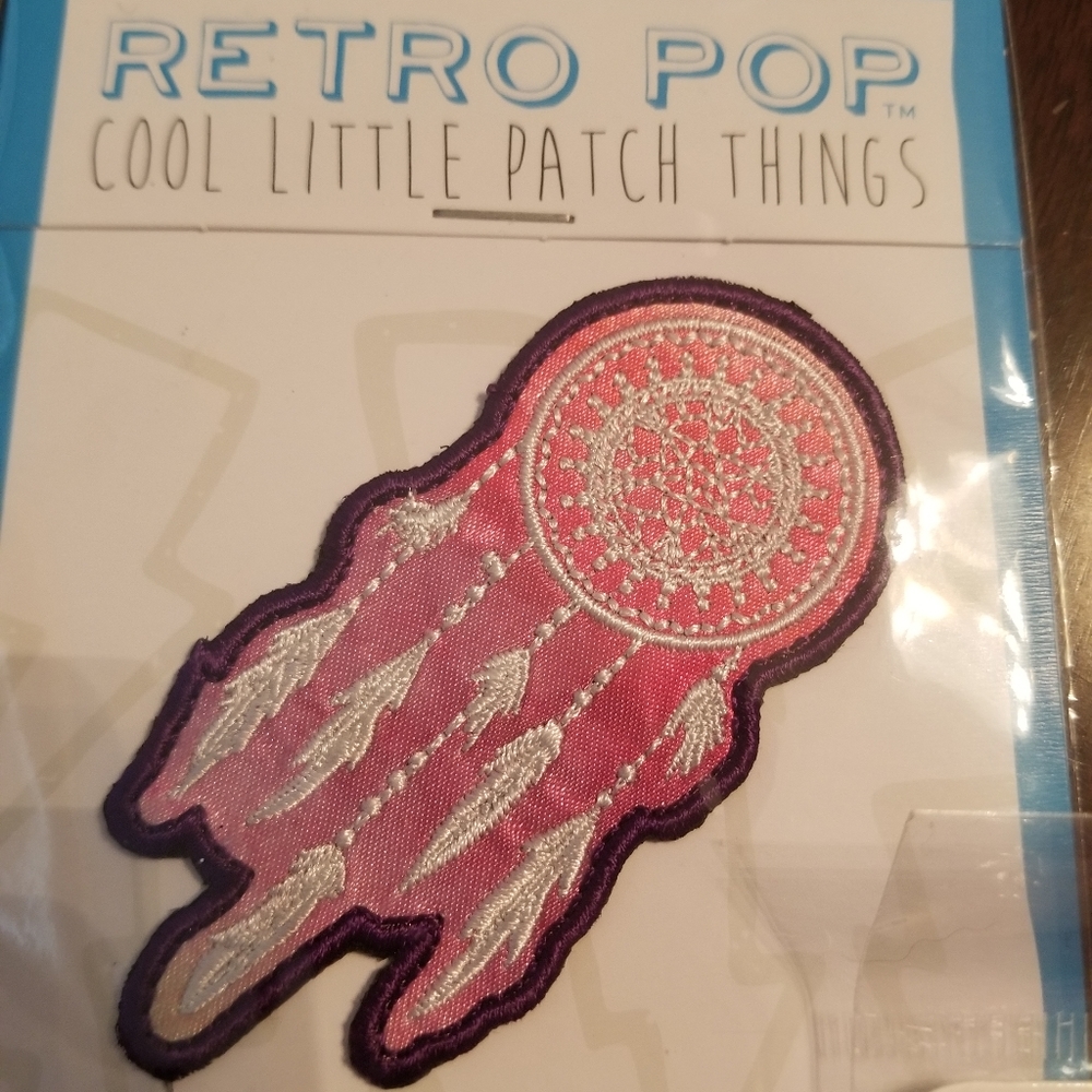 DIY Iron On Patches New Crafts Combo - Picture 5 of 7